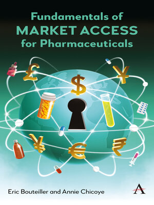 cover image of Fundamentals of Market Access for Pharmaceuticals